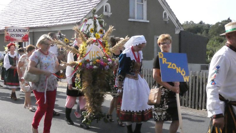 DOŻYNKI GMINNE 2