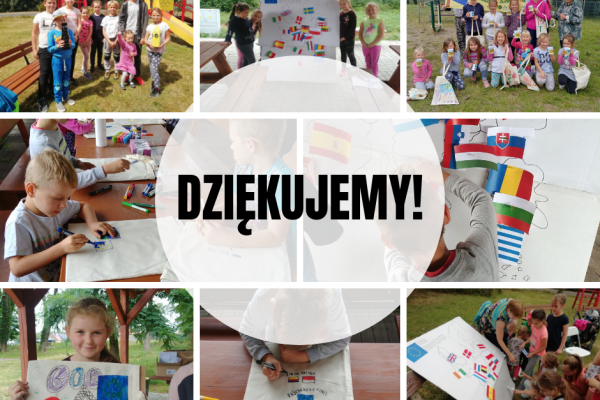 DZIKUJEMY