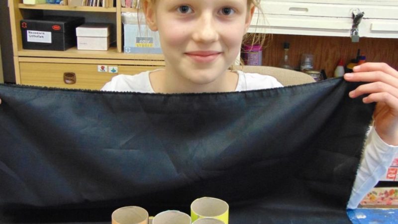 Zajęcia plastyczne Astry Junior (2)