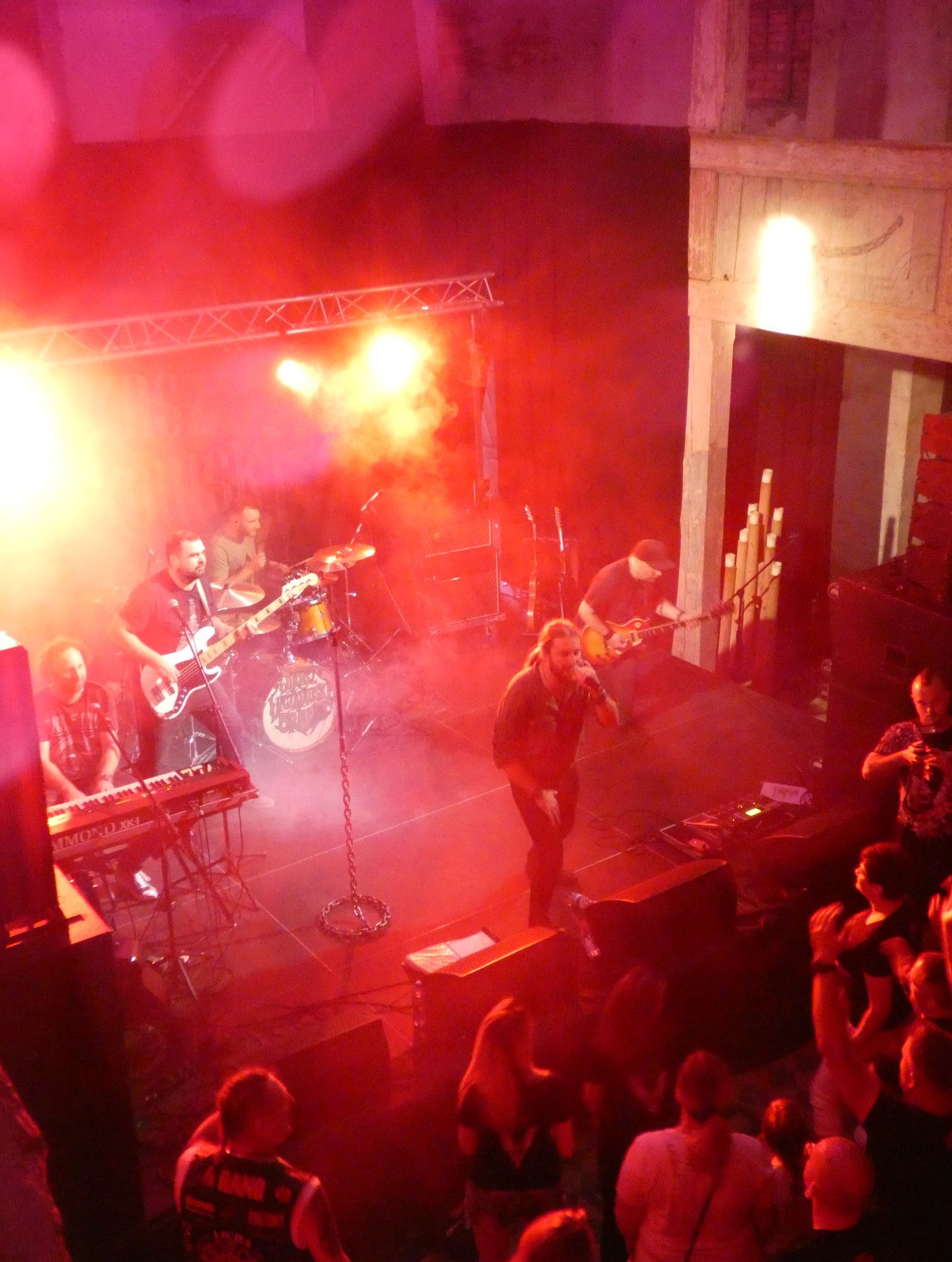 Koncert Łukasza Łyczkowskiego